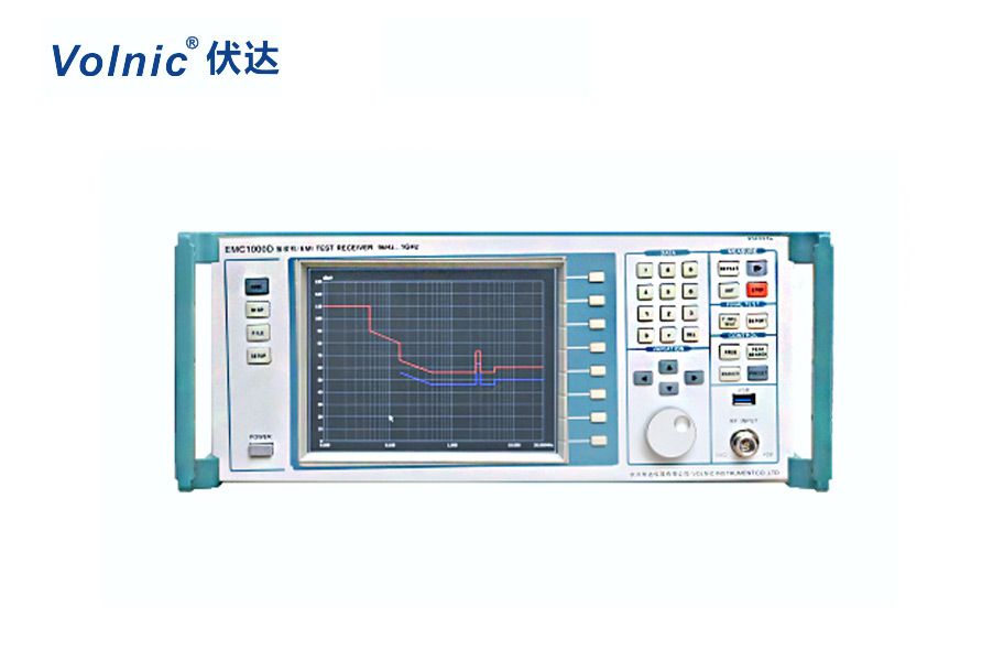 电磁兼容传导干扰测试系统EMC1000D